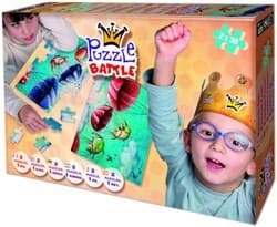 Boîte du jeu : Puzzle Battle