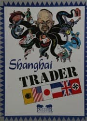 Couverture de Shanghai Trader