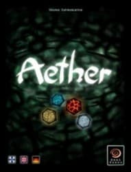 Couverture de Aether