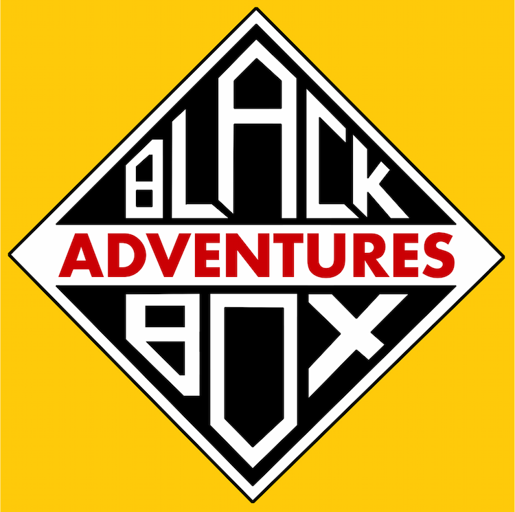 Logo de Black Box Adventures