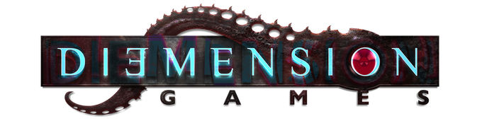 Logo de Diemension Games