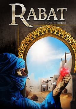 Couverture de RABAT