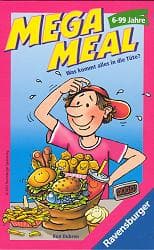 Couverture de Mega Meal