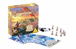 Couverture de GOLDEN HORN DOMINIO DA MAR