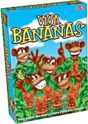 Couverture de Viva Bananas