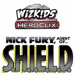 Couverture de Marvel Heroclix : Nick Fury, Agent of S.H.I.E.L.D.