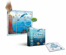 Couverture de STORY TO STICK - La Mer