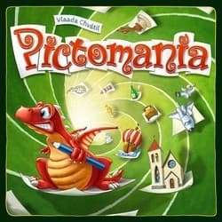 Couverture de Pictomania