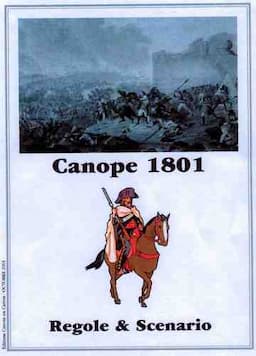 Couverture de Canope 1801