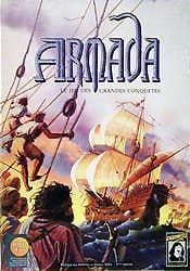 Couverture de Armada