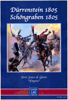 Couverture de Dürrenstein & Schöngraben 1805