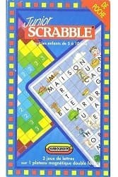 Boîte du jeu : Scrabble Junior - de Poche