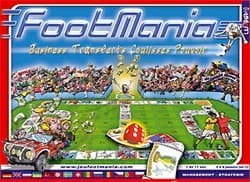 Couverture de Footmania