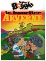 Boîte du jeu : Super Boggle - Le bouclier Arverne