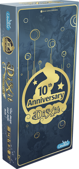 Couverture de Dixit : Anniversary