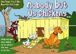 Couverture de Nobody but us Chickens