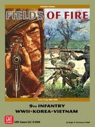 Couverture de Fields of fire