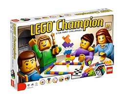 Couverture de Lego Champion