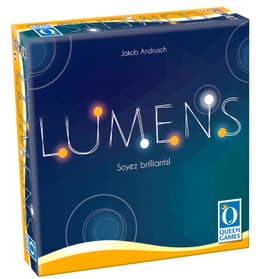 Couverture de Lumens