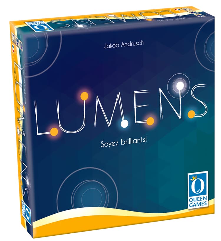 Boîte du jeu : Lumens