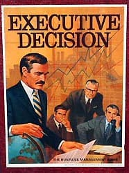 Couverture de Executive Decision