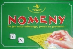 Couverture de Nomeny