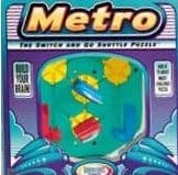 Boîte du jeu : Metro