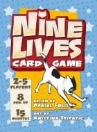 Couverture de Nine Lives Card Game