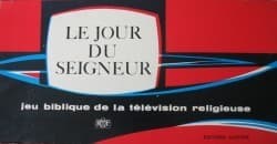 Boîte du jeu : Le Jour du Seigneur