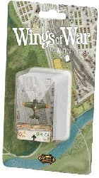 Boîte du jeu : Wings of War WWII Squadron Pack : Revolution in the Sky