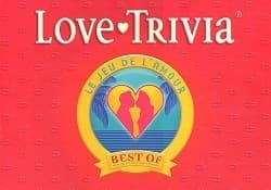 Couverture de Love Trivia