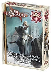 Boîte du jeu : Hell Dorado : Vincenzo Maculano de Fiorenzuola