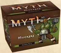 Couverture de Myth - Mucker Captain Pack