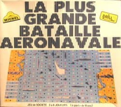 Couverture de La Plus Grande Bataille Aéronavale