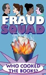 Boîte du jeu : Fraud Squad