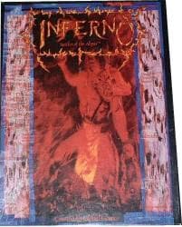 Couverture de Inferno