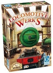 Couverture de Locomotive Werks