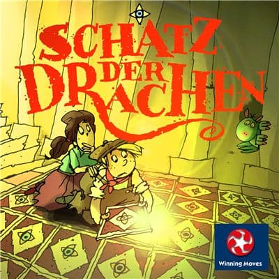 Boîte du jeu : Schatz der Drachen