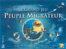 Couverture de Le Grand Jeu du Peuple Migrateur