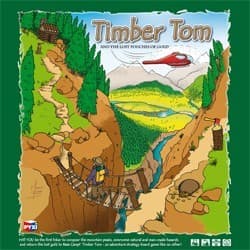 Couverture de Timber Tom