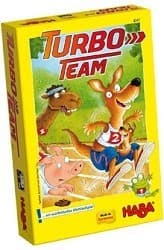 Couverture de Turbo Team