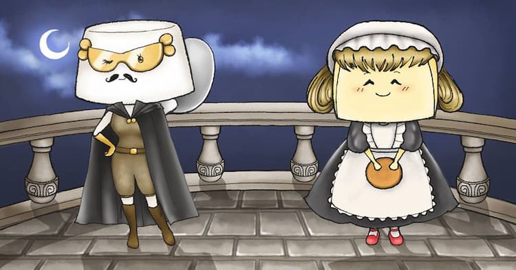 Boîte du jeu : Tofu Kingdom