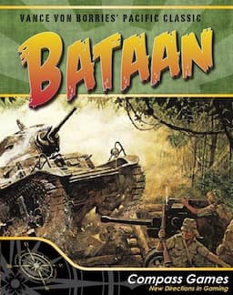 Couverture de Bataan!