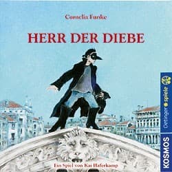 Boîte du jeu : Herr der Diebe
