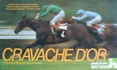 Couverture de Cravache d'or