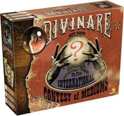 Couverture de Divinare