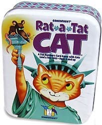 Couverture de Rat-a-Tat Cat Édition anniversaire