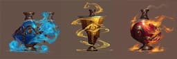 Couverture de Apotheca: The Secret Potion Society