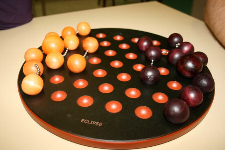 Boîte du jeu : Eclipse