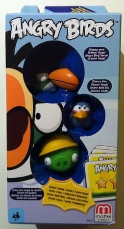 Couverture de Angry Birds extension 2